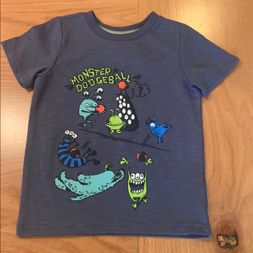 Tommy Bahama 4T monster shirt
